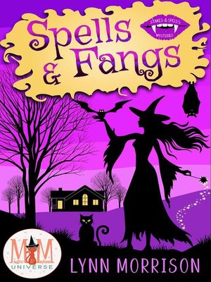 cover image of Spells and Fangs